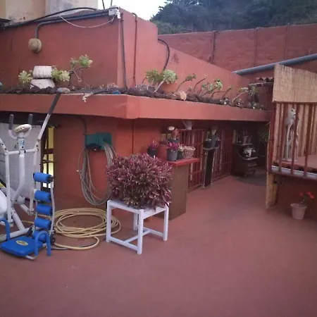 Rum i privatbostad Residencia Conejos - Bike & Motorbike Las Palmas de Gran Canaria