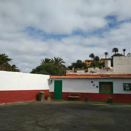 Residencia Conejos - Bike & Motorbike Las Palmas de Gran Canaria