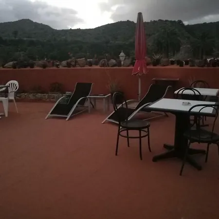 Residencia Conejos - Bike & Motorbike Homestay Las Palmas de Gran Canaria