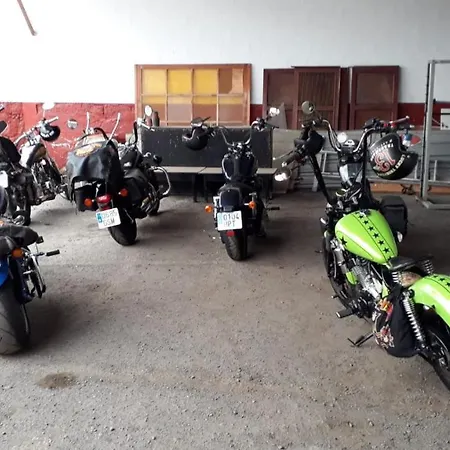 Residencia Conejos - Bike & Motorbike * Las Palmas de Gran Canaria