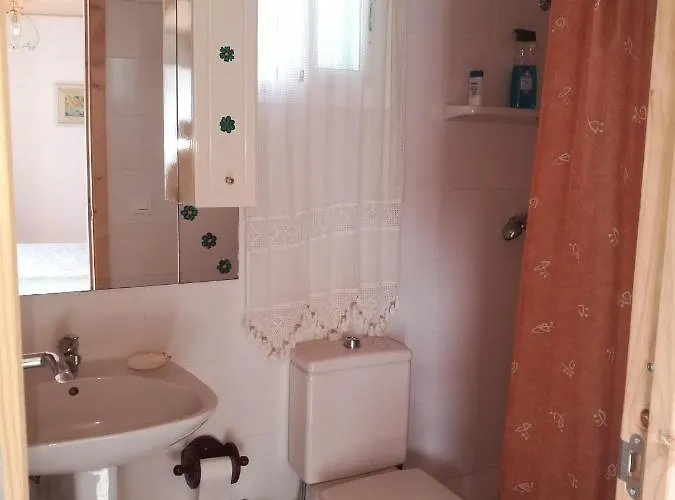 Séjour chez l'habitant Residencia Conejos - Bike & Motorbike