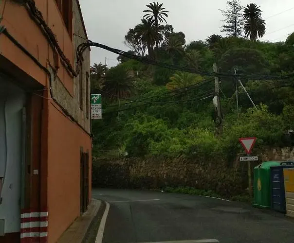 Séjour chez l'habitant Residencia Conejos - Bike & Motorbike Las Palmas de Gran Canaria